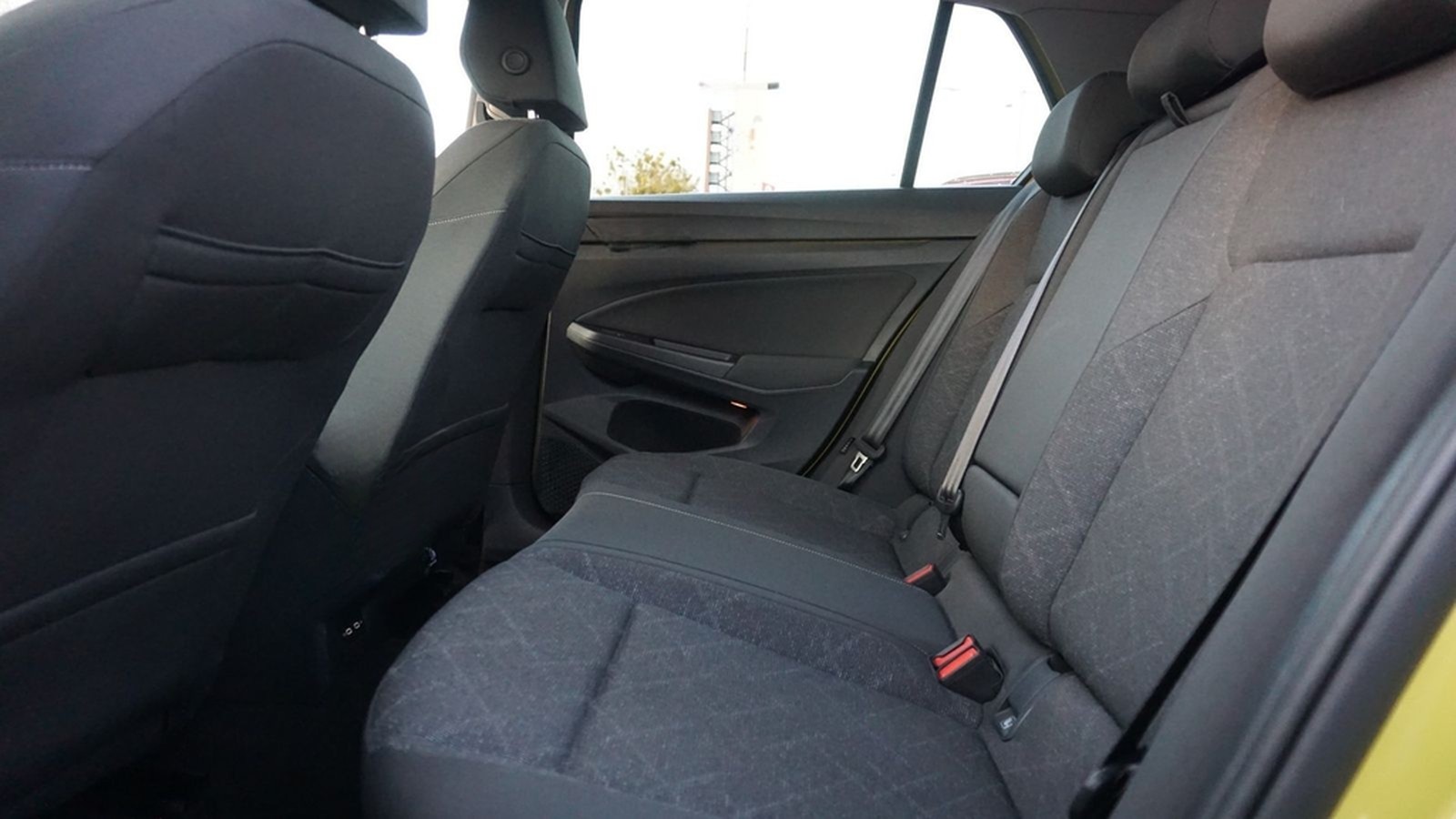 Volkswagen Golf VIII 1.5 TSI Life LED Navi Sitzheizung USB foto 32