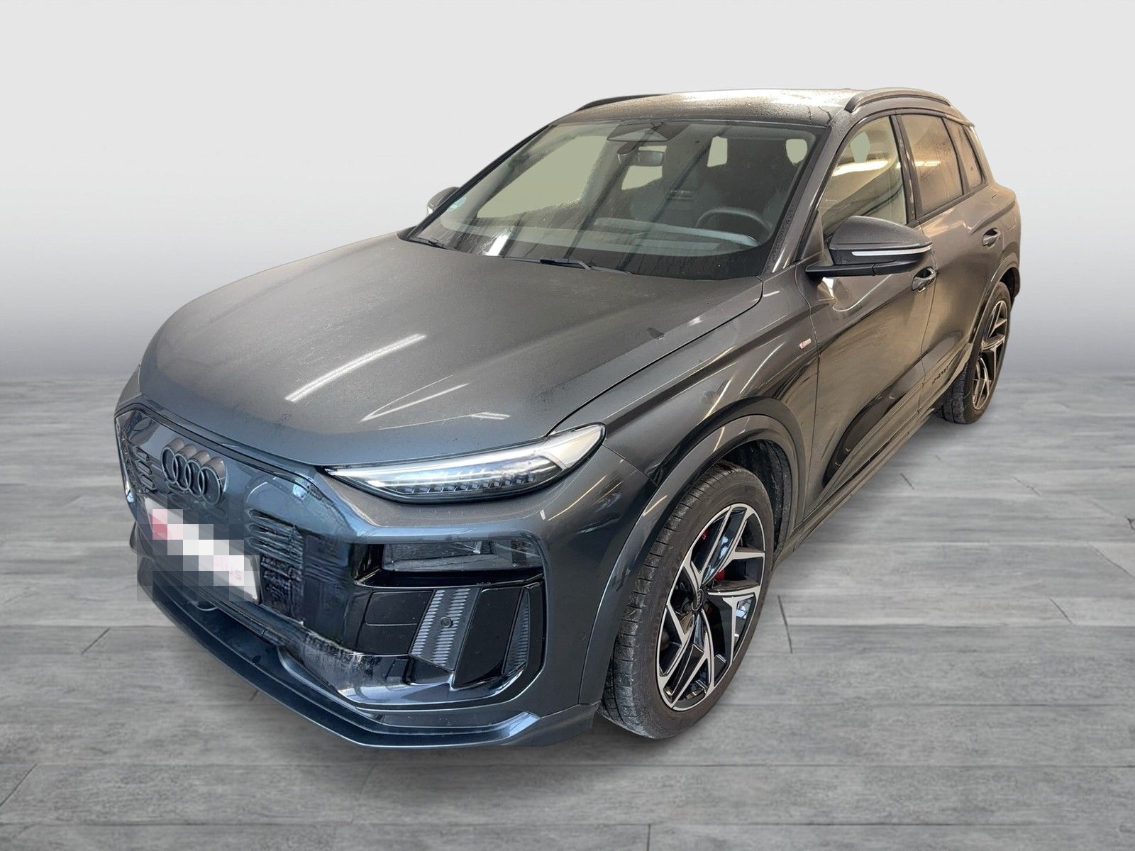 Audi Q6 e-tron quattro S LINE BLACKPAK TECHPRO 20" foto 2