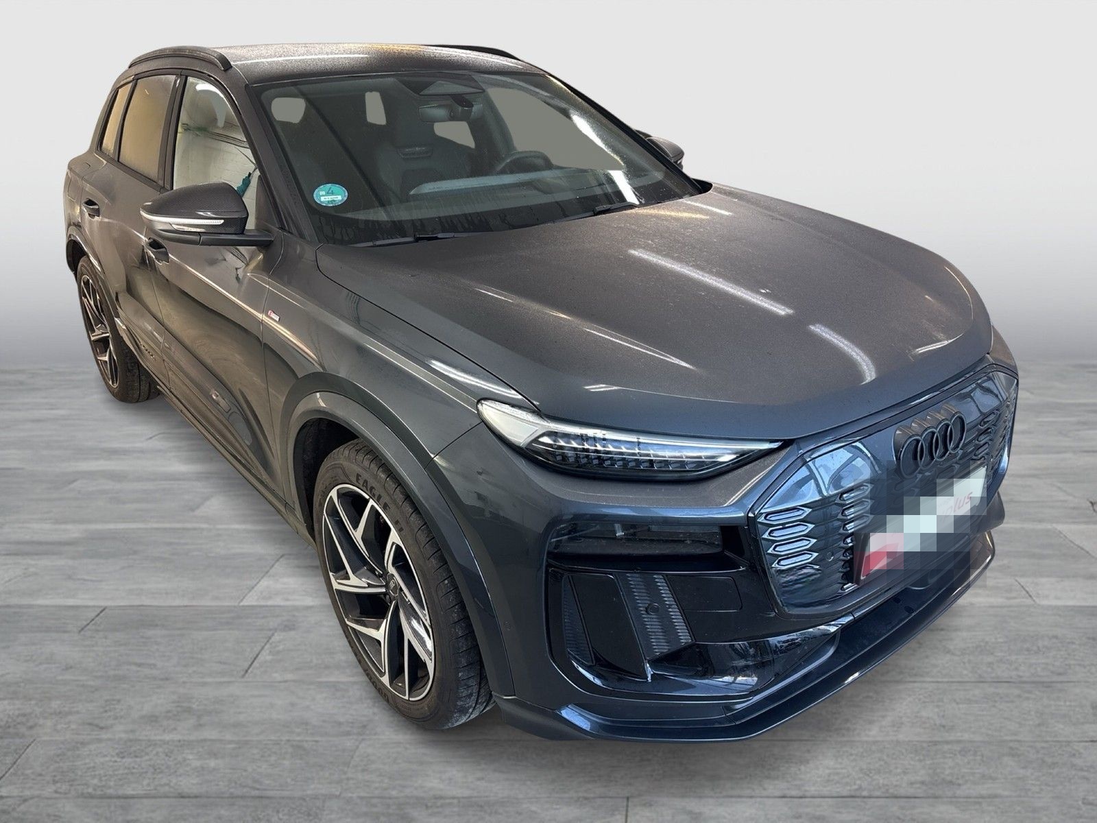 Audi Q6 e-tron quattro S LINE BLACKPAK TECHPRO 20" foto 7