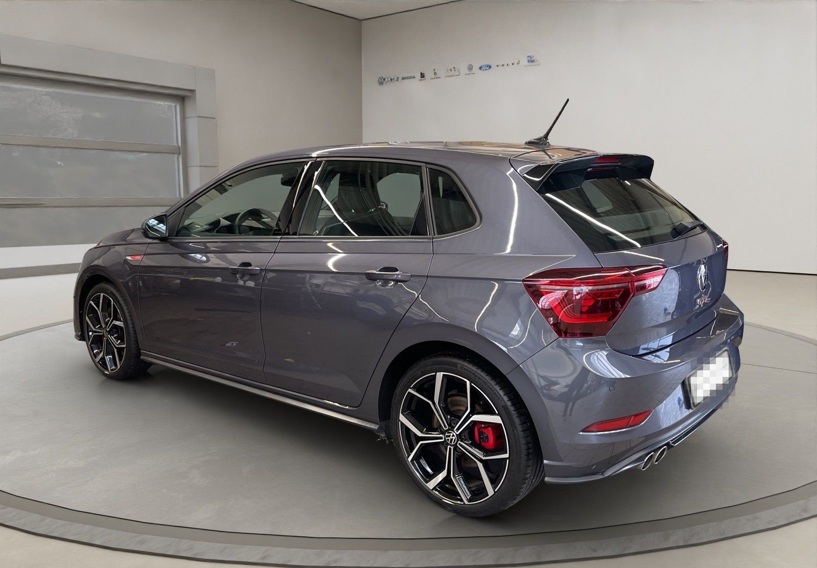 Volkswagen Polo VI 2.0 TSI GTI IQLight AUT Kam. Navi LED LM foto 4