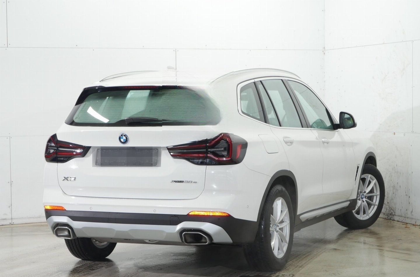 BMW X3 xDrive30e foto 5