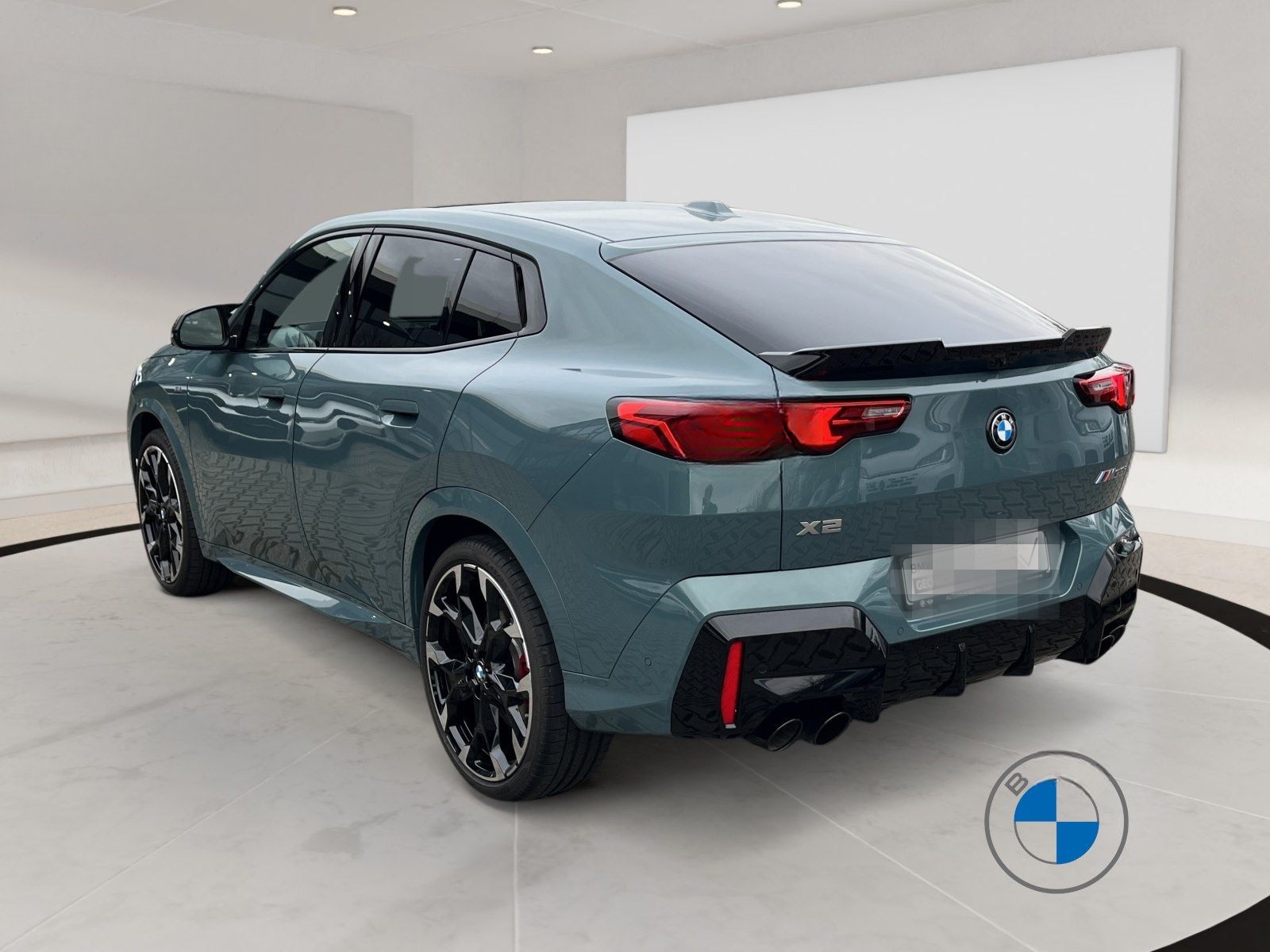 BMW X2 M35i xDrive M Sport Pro 21" DA/PA+ HUD H/K foto 4