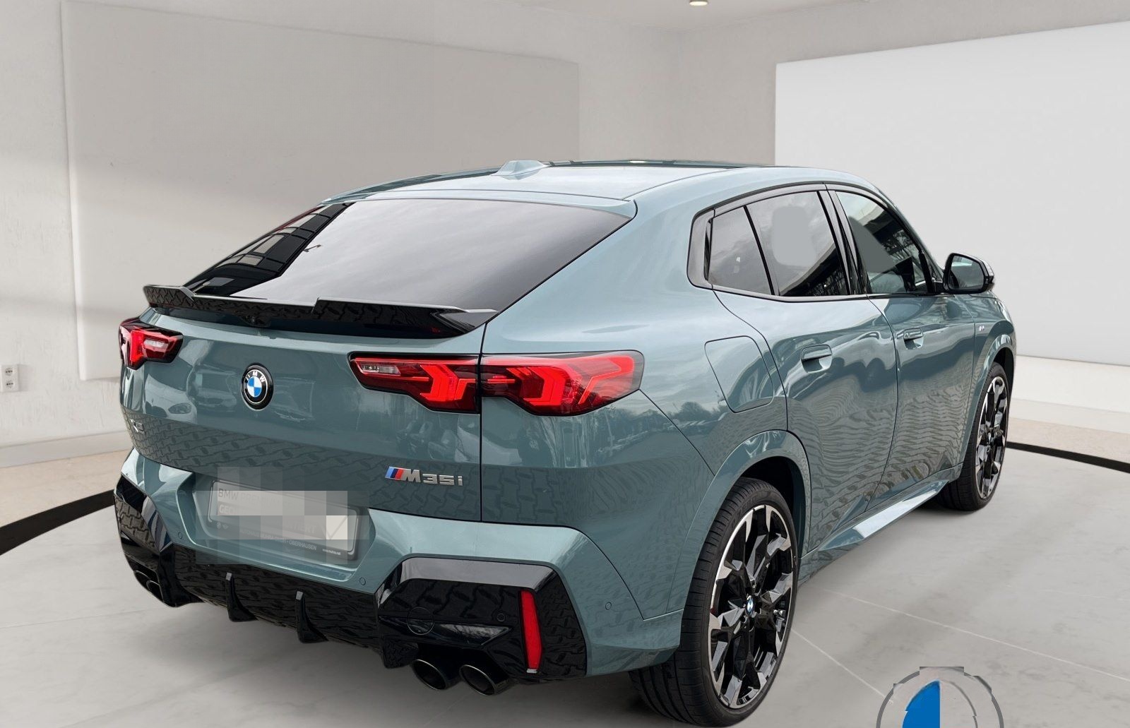 BMW X2 M35i xDrive M Sport Pro 21" DA/PA+ HUD H/K foto 5