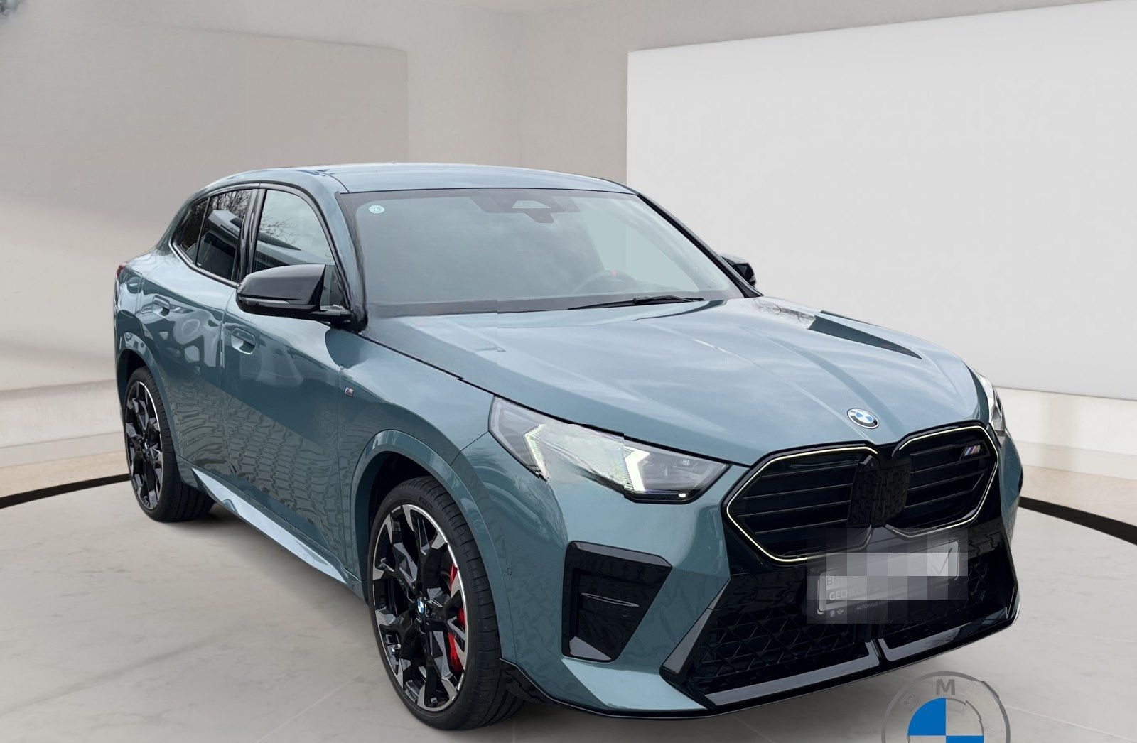 BMW X2 M35i xDrive M Sport Pro 21" DA/PA+ HUD H/K foto 7