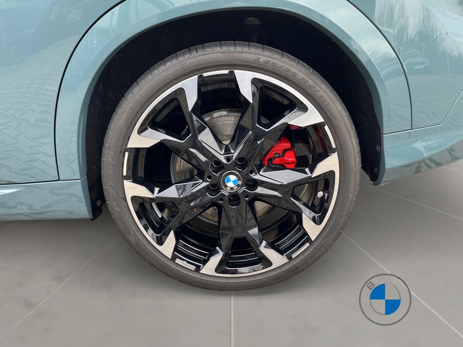 BMW X2 M35i xDrive M Sport Pro 21" DA/PA+ HUD H/K foto 8