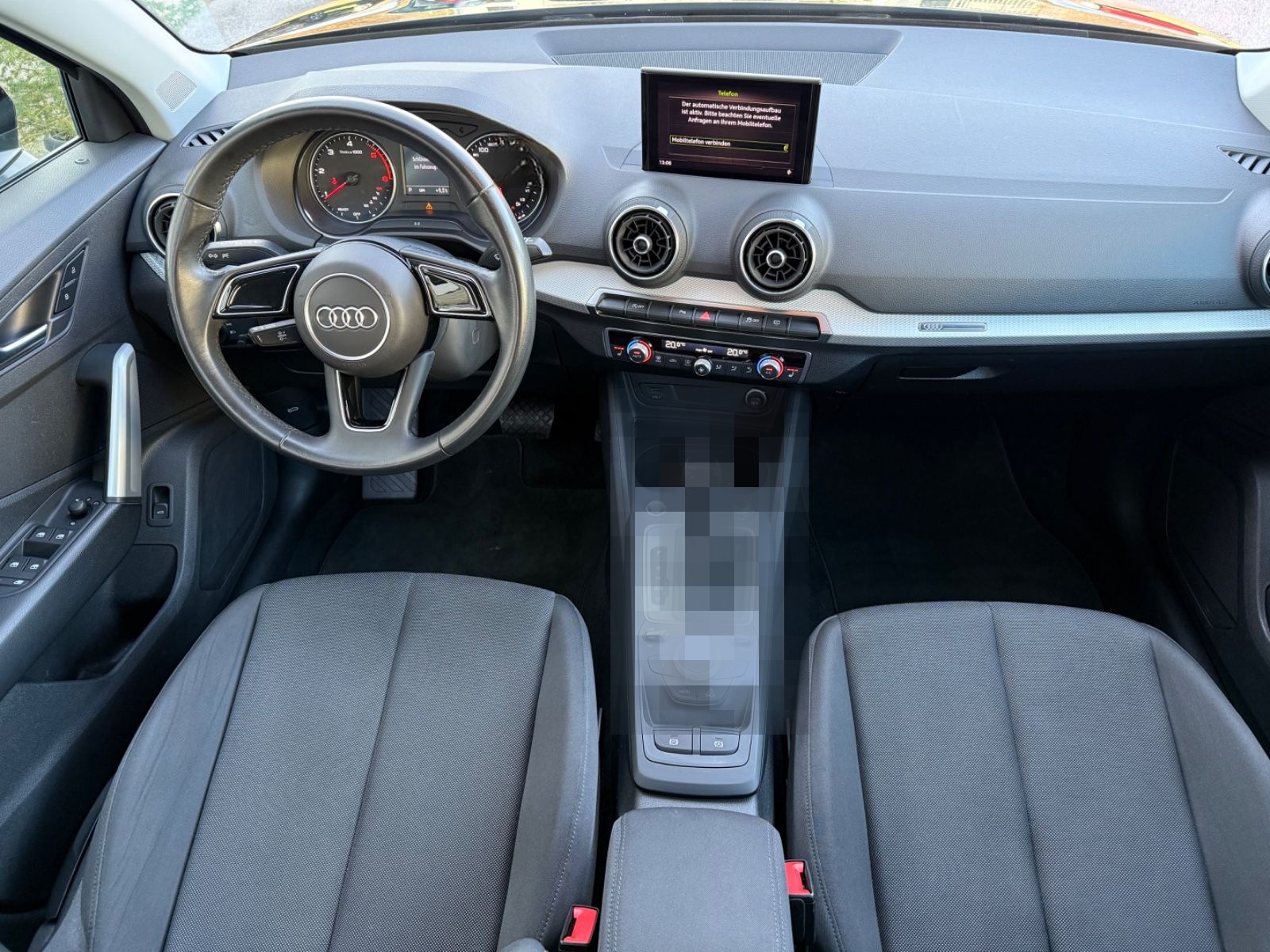 Audi Q2 30 TDI basis S-tronic LED SHZ Kamera foto 13