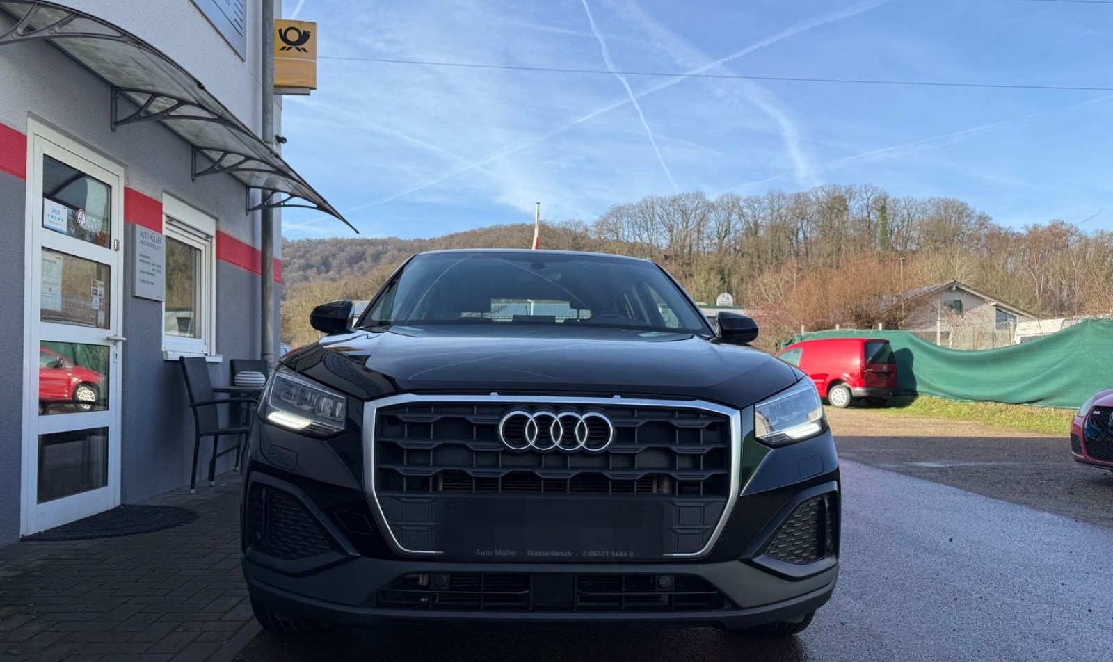 Audi Q2 30 TDI basis S-tronic LED SHZ Kamera foto 8