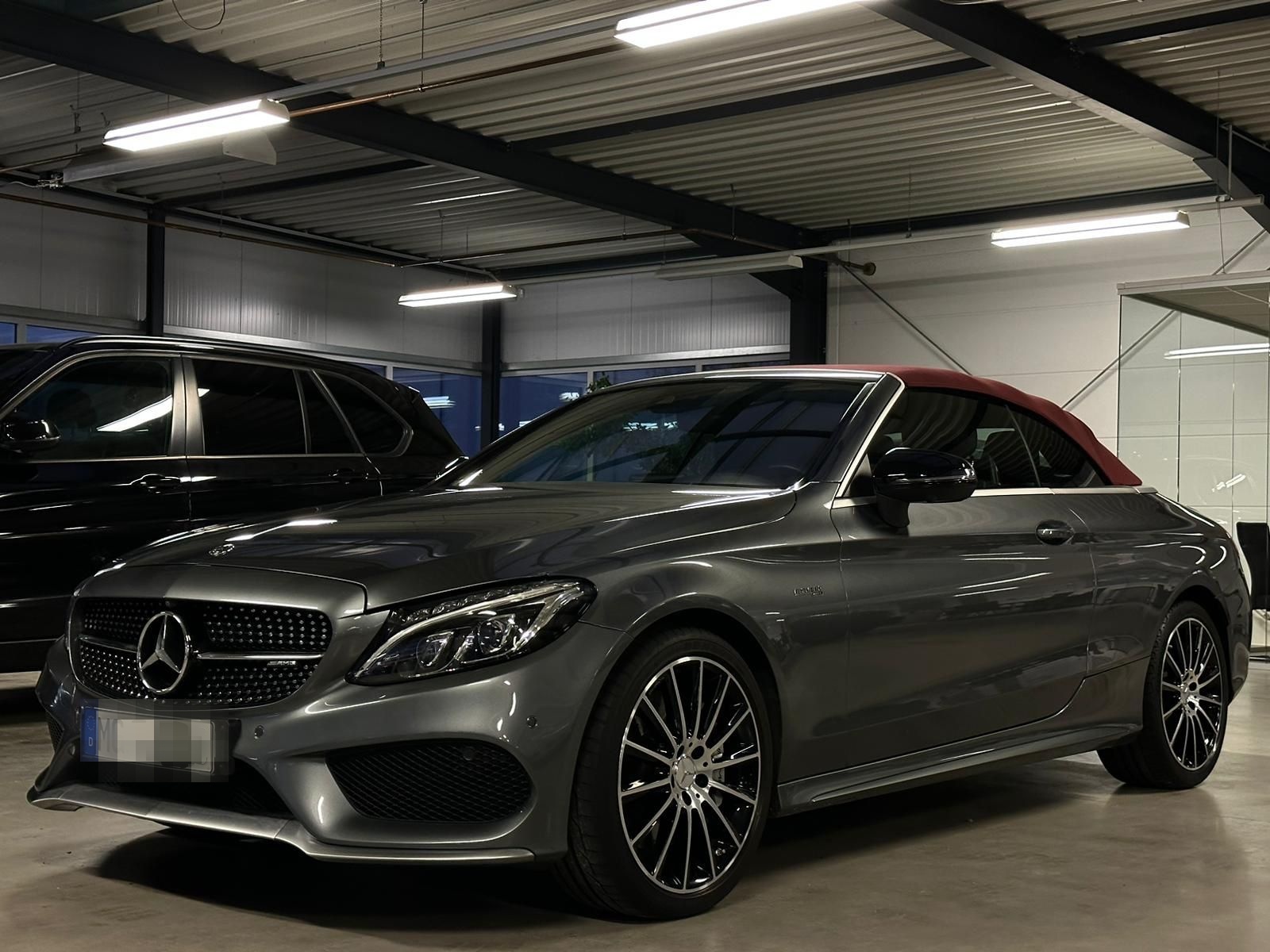 Mercedes-Benz C 43 9G AMG BITURBO*4Matic*Performance Abgas*TOP foto 2