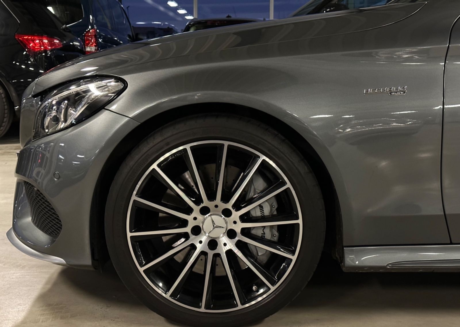 Mercedes-Benz C 43 9G AMG BITURBO*4Matic*Performance Abgas*TOP foto 12