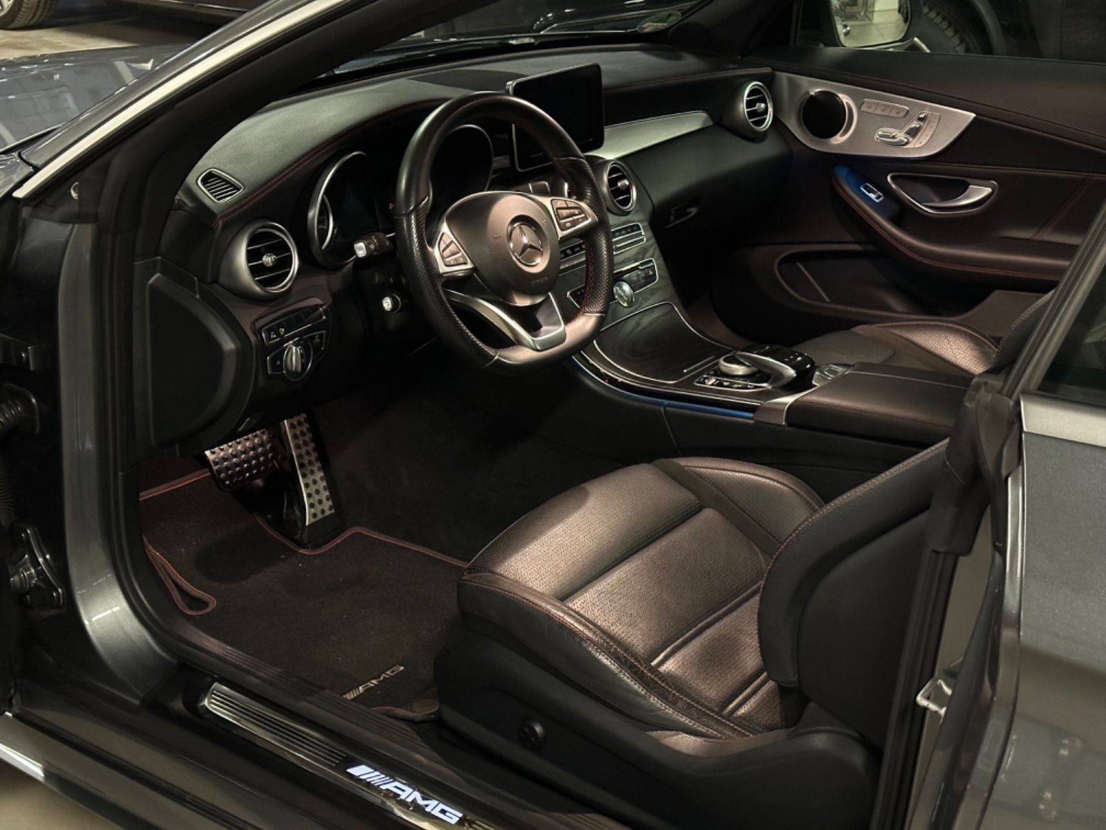 Mercedes-Benz C 43 9G AMG BITURBO*4Matic*Performance Abgas*TOP foto 13