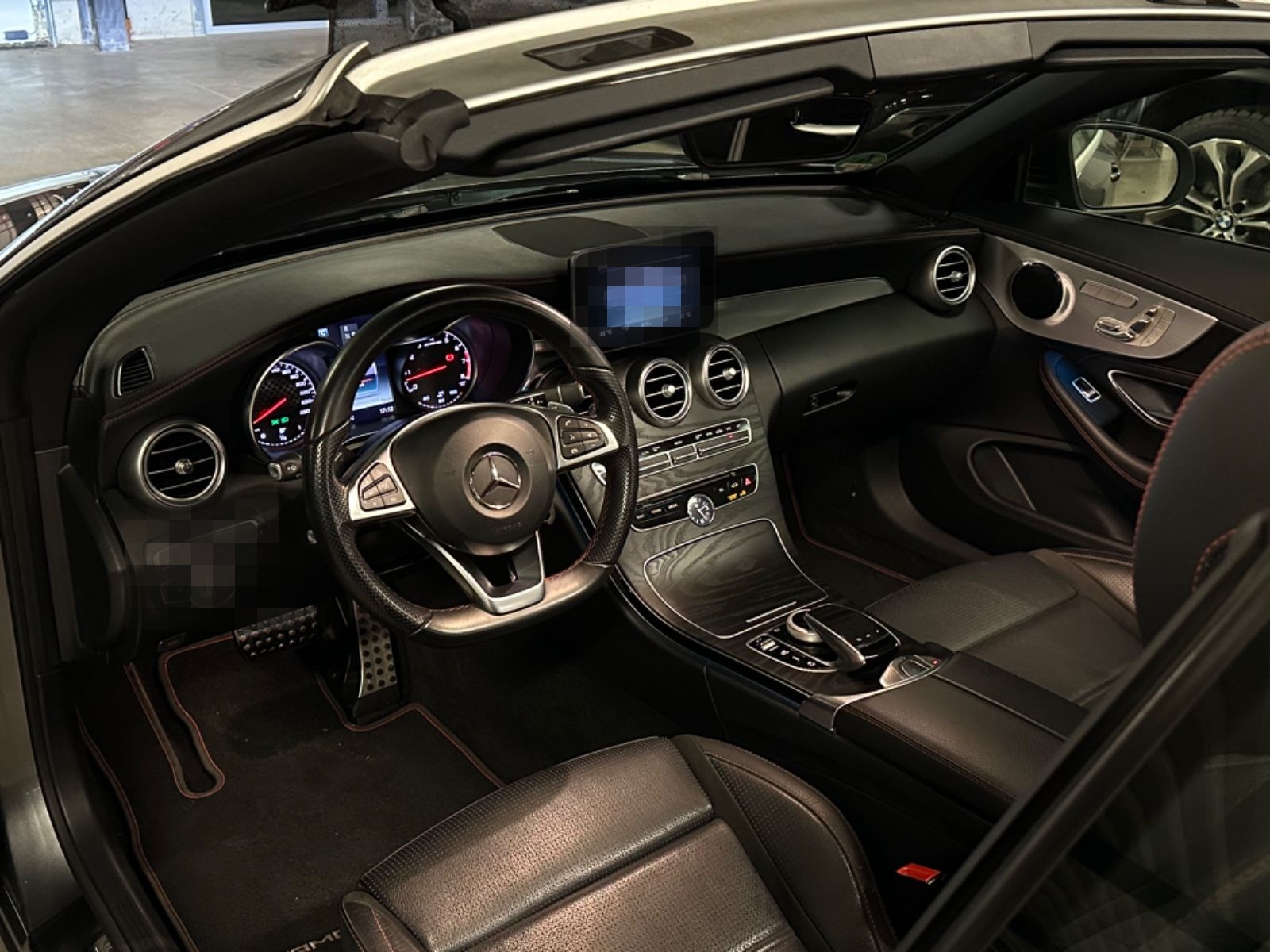 Mercedes-Benz C 43 9G AMG BITURBO*4Matic*Performance Abgas*TOP foto 14