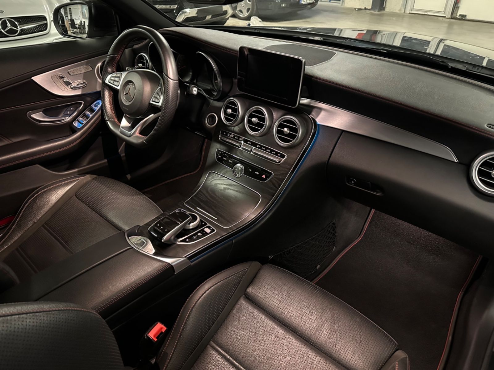 Mercedes-Benz C 43 9G AMG BITURBO*4Matic*Performance Abgas*TOP foto 18