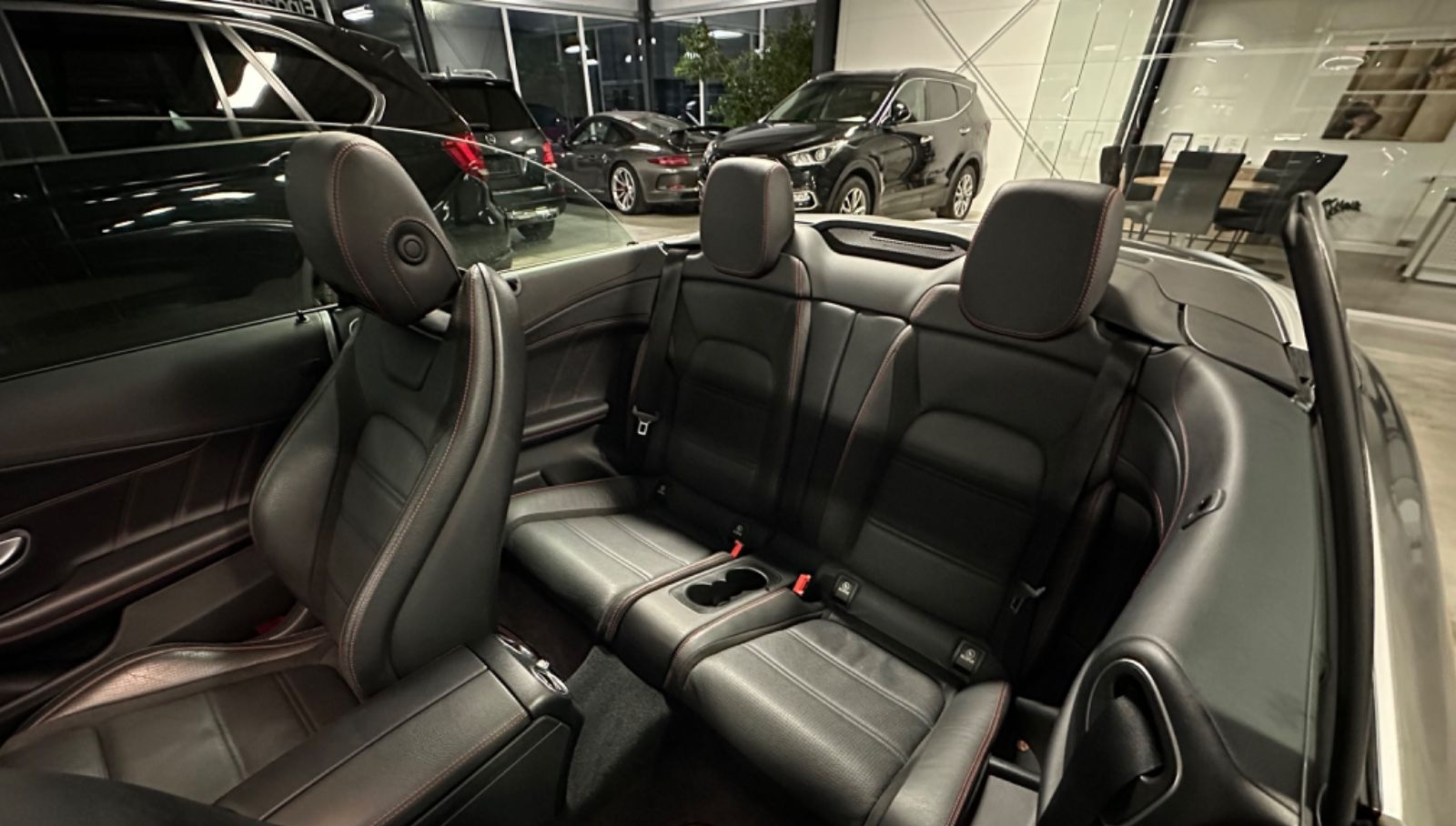 Mercedes-Benz C 43 9G AMG BITURBO*4Matic*Performance Abgas*TOP foto 19