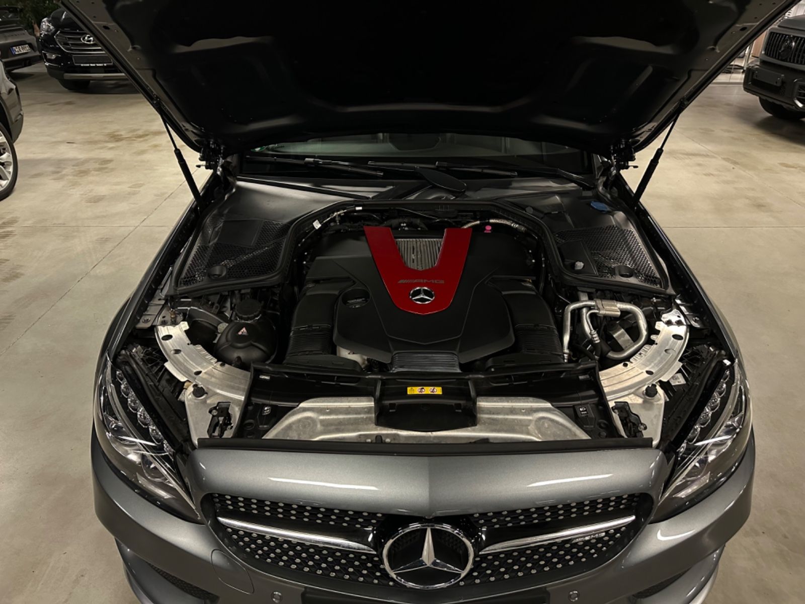 Mercedes-Benz C 43 9G AMG BITURBO*4Matic*Performance Abgas*TOP foto 20