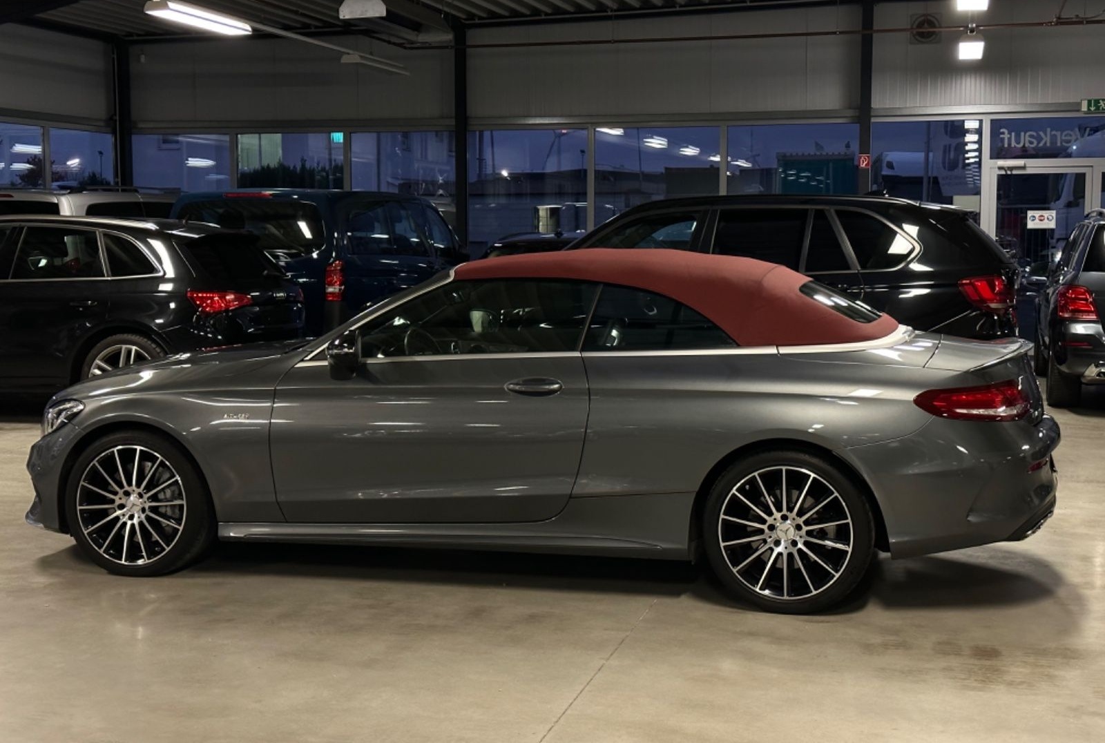 Mercedes-Benz C 43 9G AMG BITURBO*4Matic*Performance Abgas*TOP foto 3