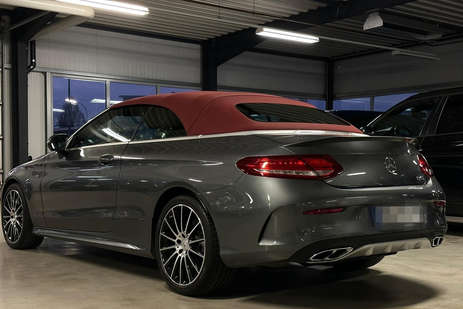 Mercedes-Benz C 43 9G AMG BITURBO*4Matic*Performance Abgas*TOP foto 4