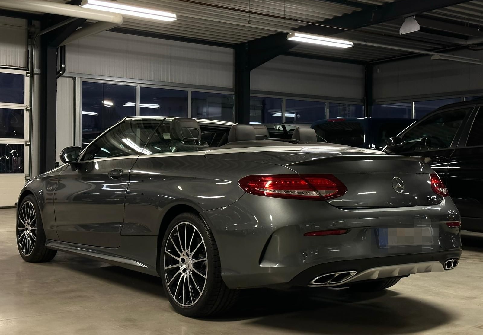 Mercedes-Benz C 43 9G AMG BITURBO*4Matic*Performance Abgas*TOP foto 5