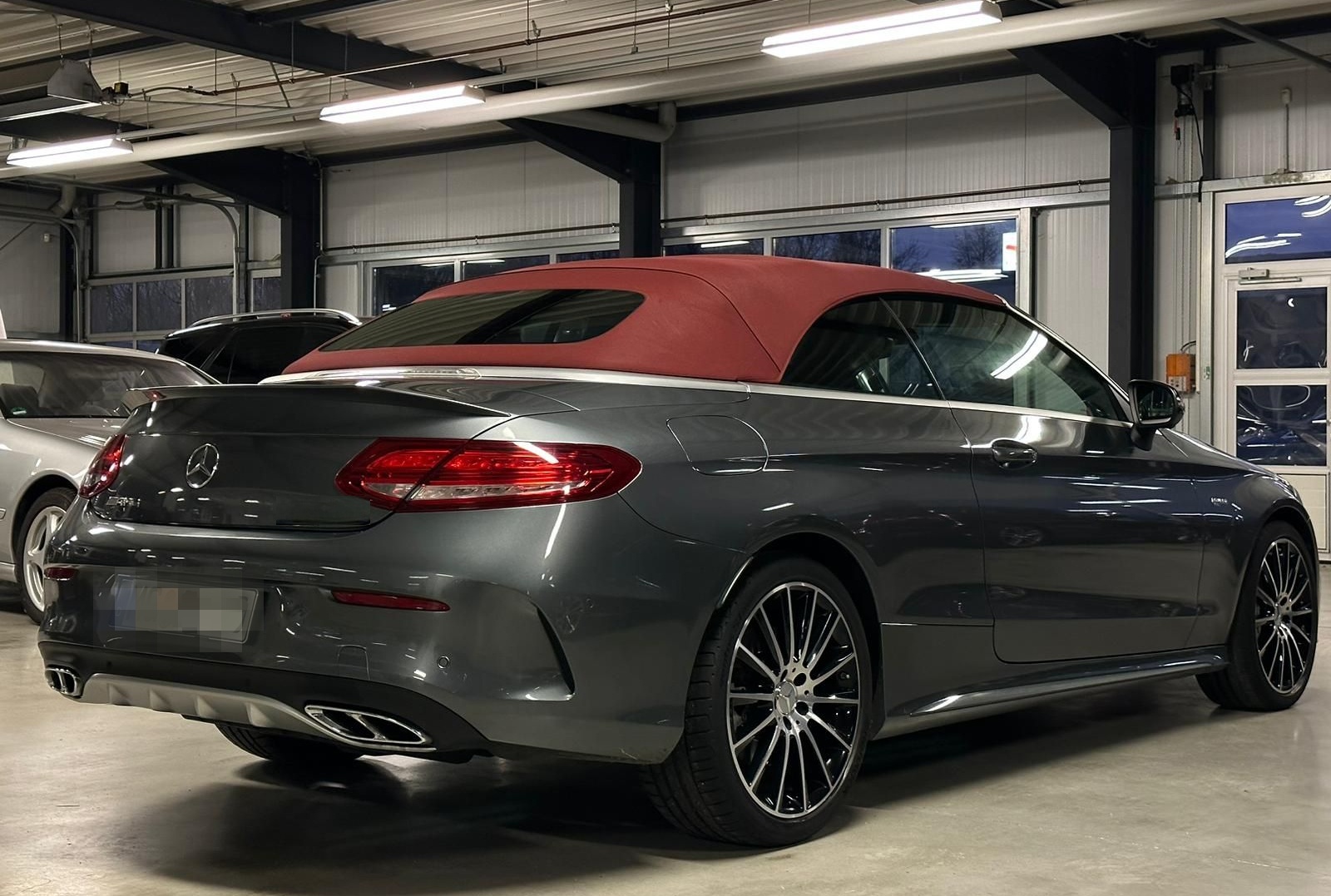 Mercedes-Benz C 43 9G AMG BITURBO*4Matic*Performance Abgas*TOP foto 6