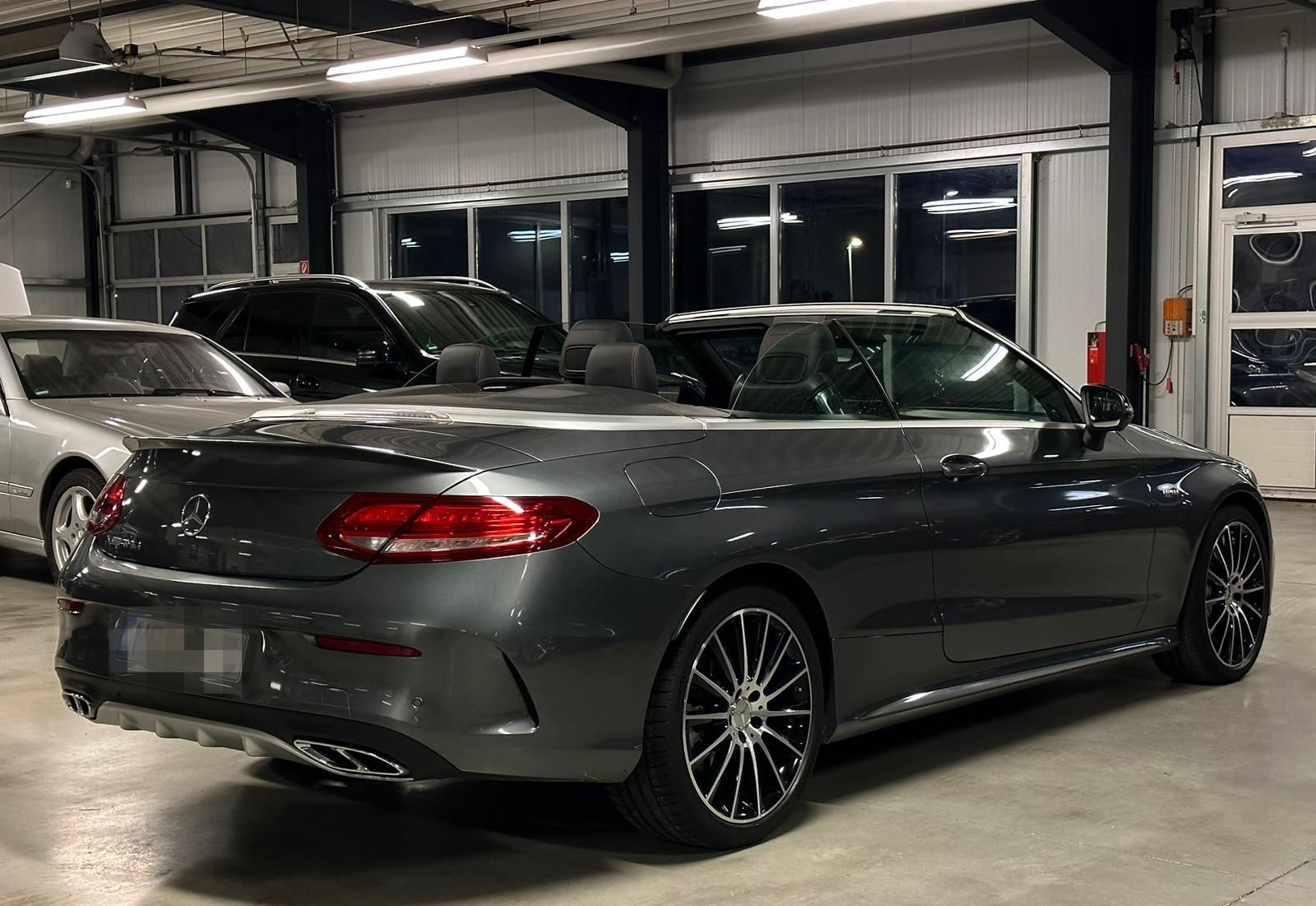 Mercedes-Benz C 43 9G AMG BITURBO*4Matic*Performance Abgas*TOP foto 7