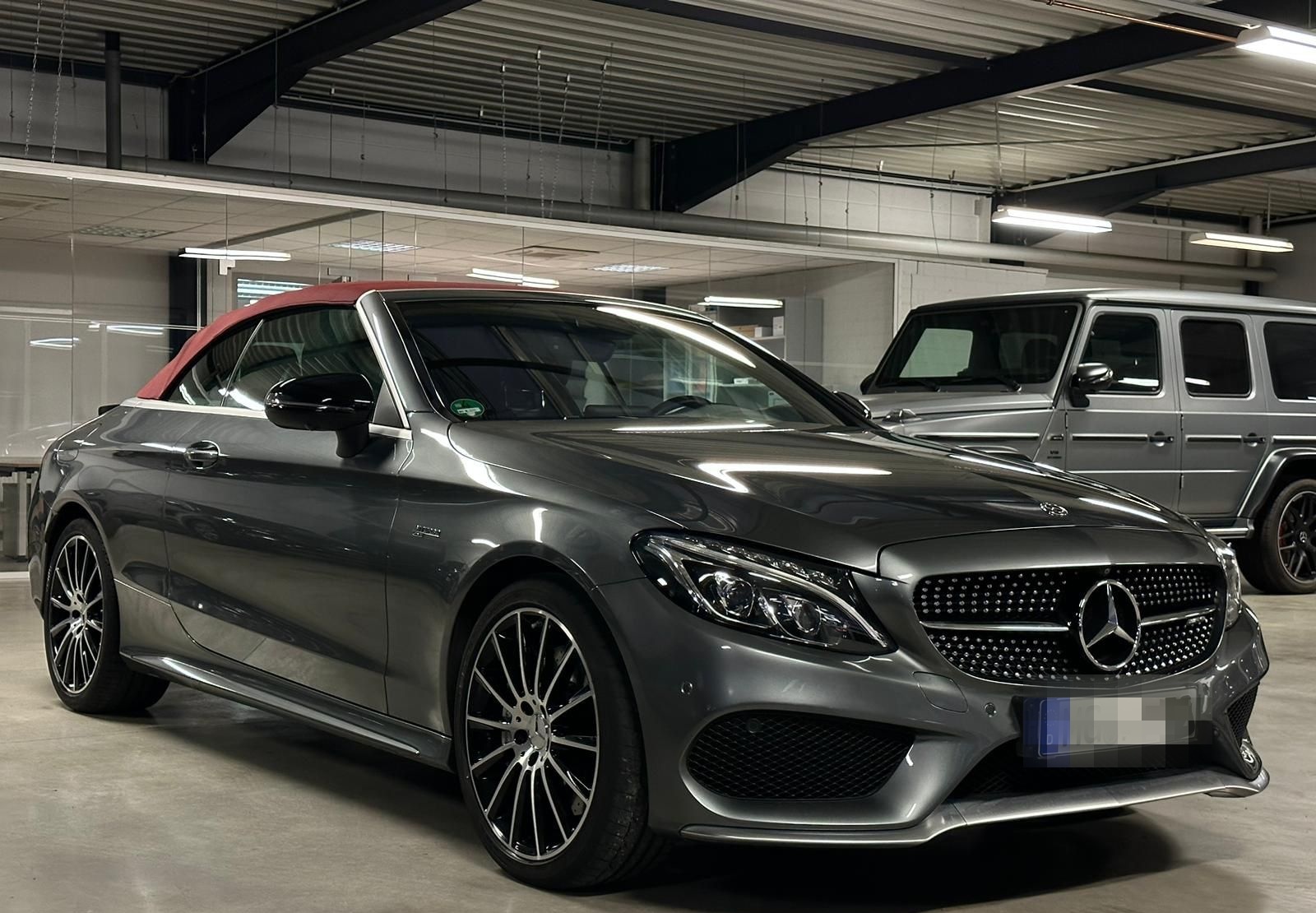 Mercedes-Benz C 43 9G AMG BITURBO*4Matic*Performance Abgas*TOP foto 8