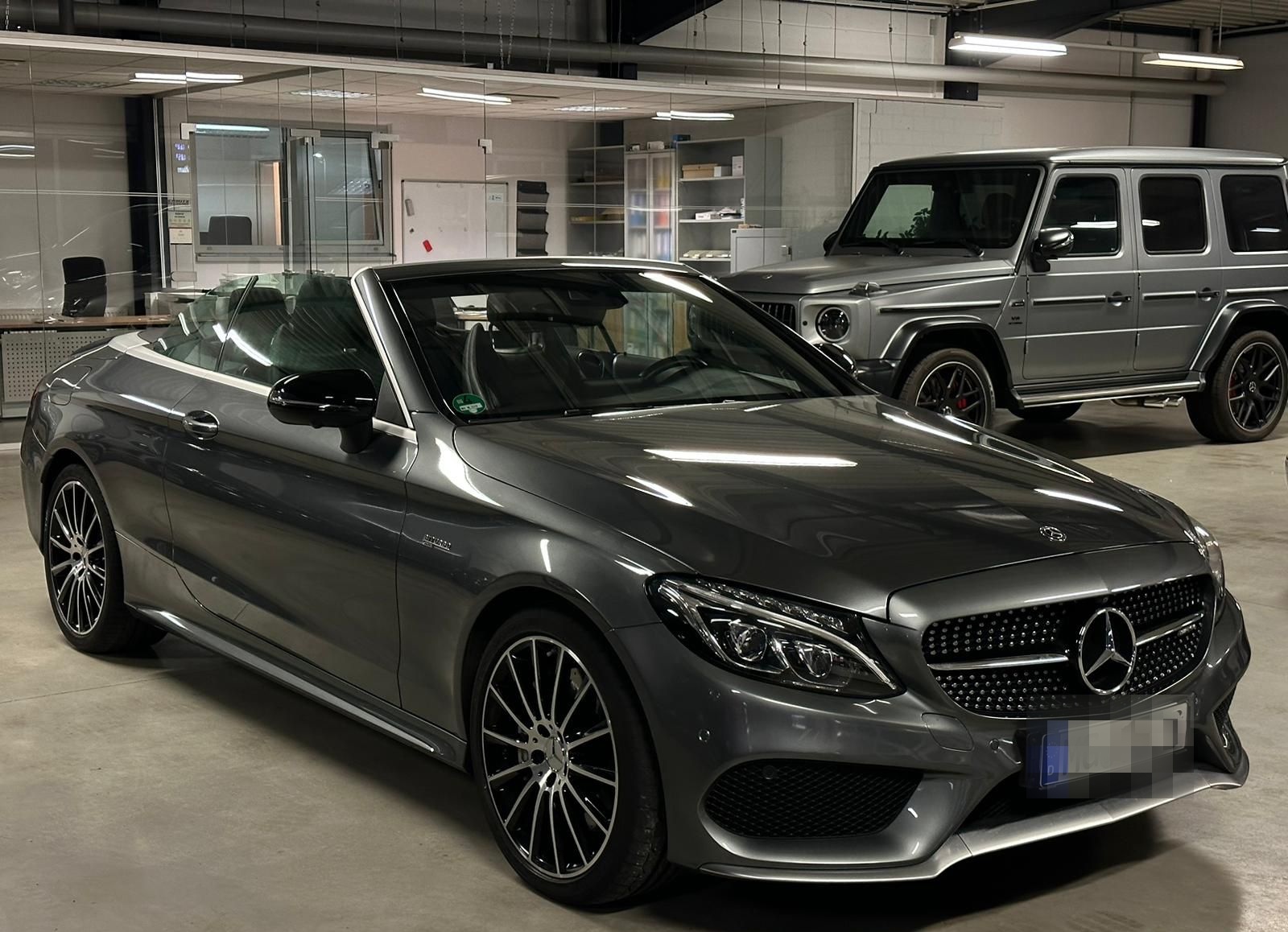 Mercedes-Benz C 43 9G AMG BITURBO*4Matic*Performance Abgas*TOP foto 9