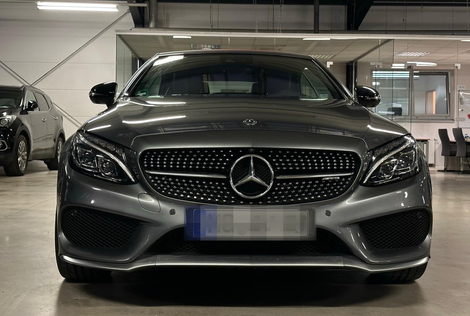 Mercedes-Benz C 43 9G AMG BITURBO*4Matic*Performance Abgas*TOP foto 10