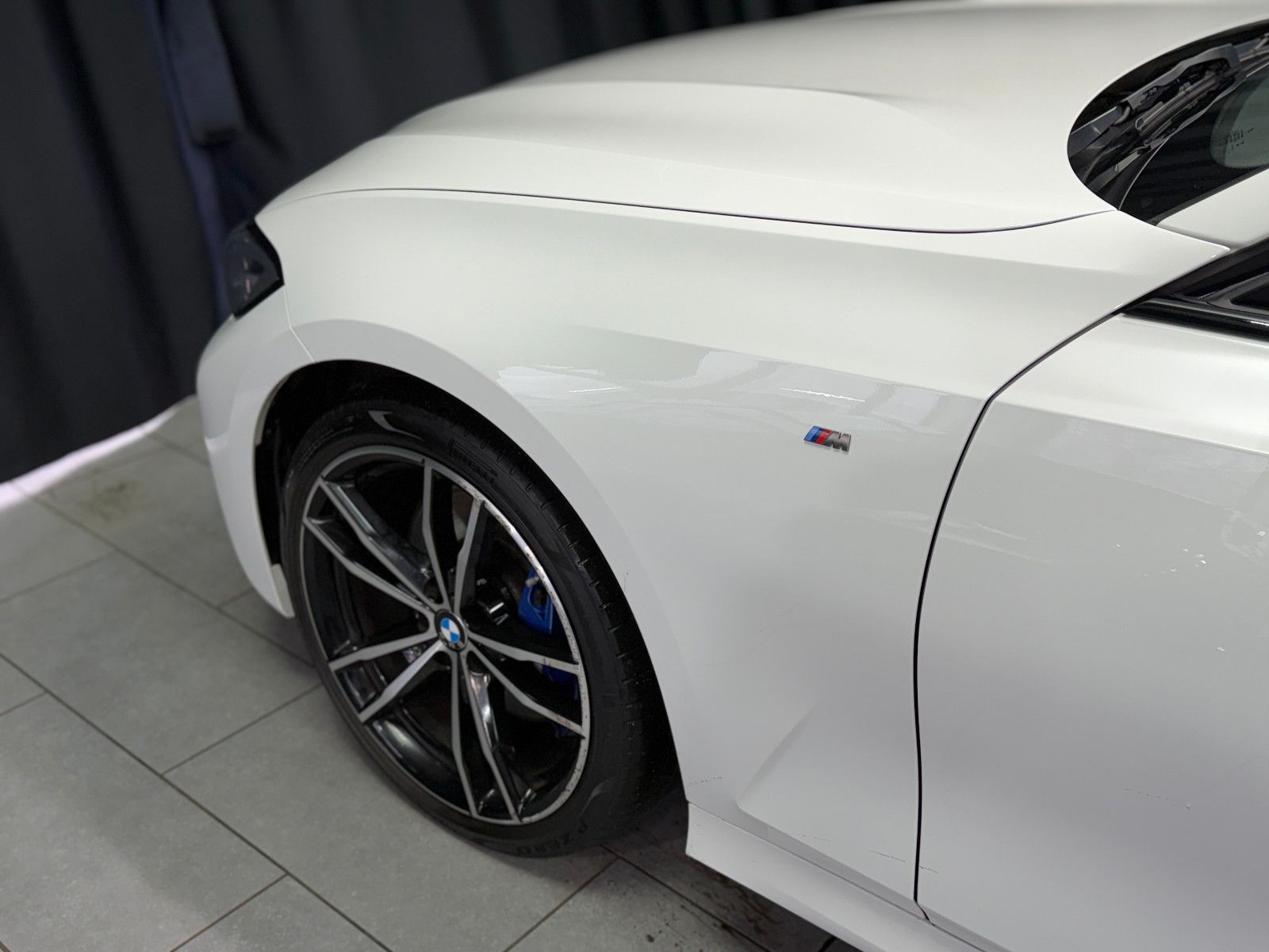 BMW M340 i xDrive LIMO|Deutsches FZG| foto 12