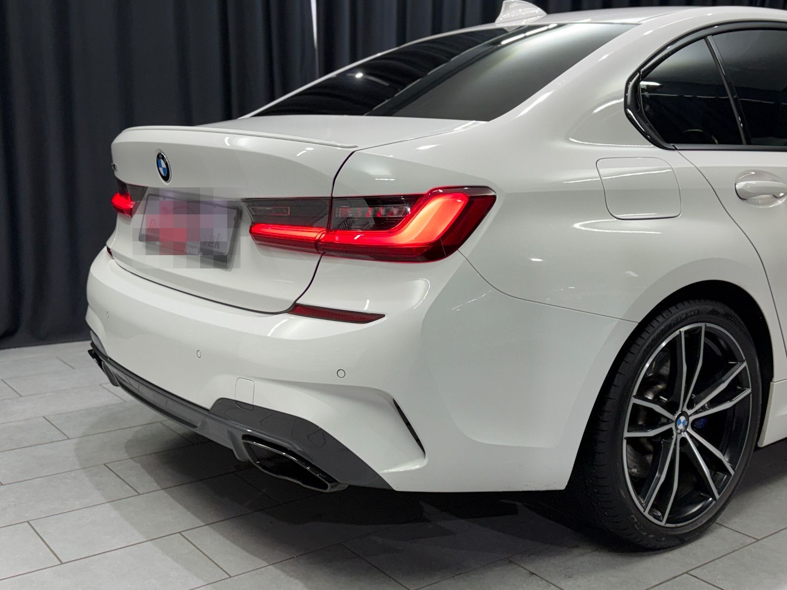 BMW M340 i xDrive LIMO|Deutsches FZG| foto 14