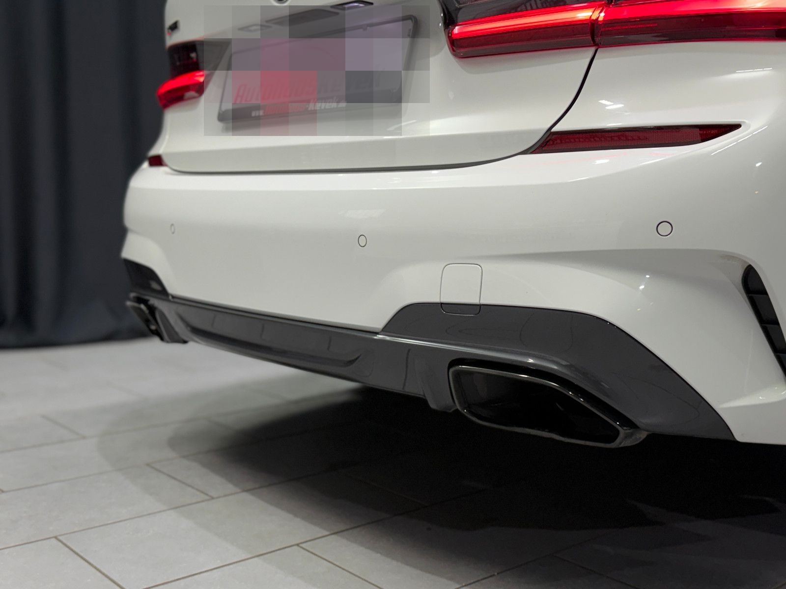 BMW M340 i xDrive LIMO|Deutsches FZG| foto 15