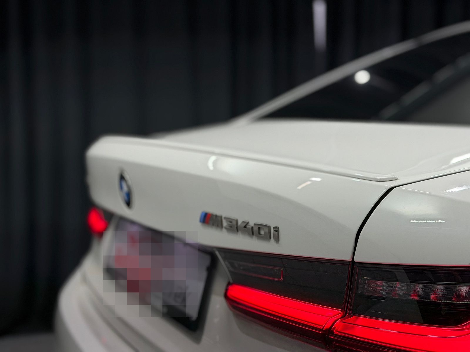 BMW M340 i xDrive LIMO|Deutsches FZG| foto 16