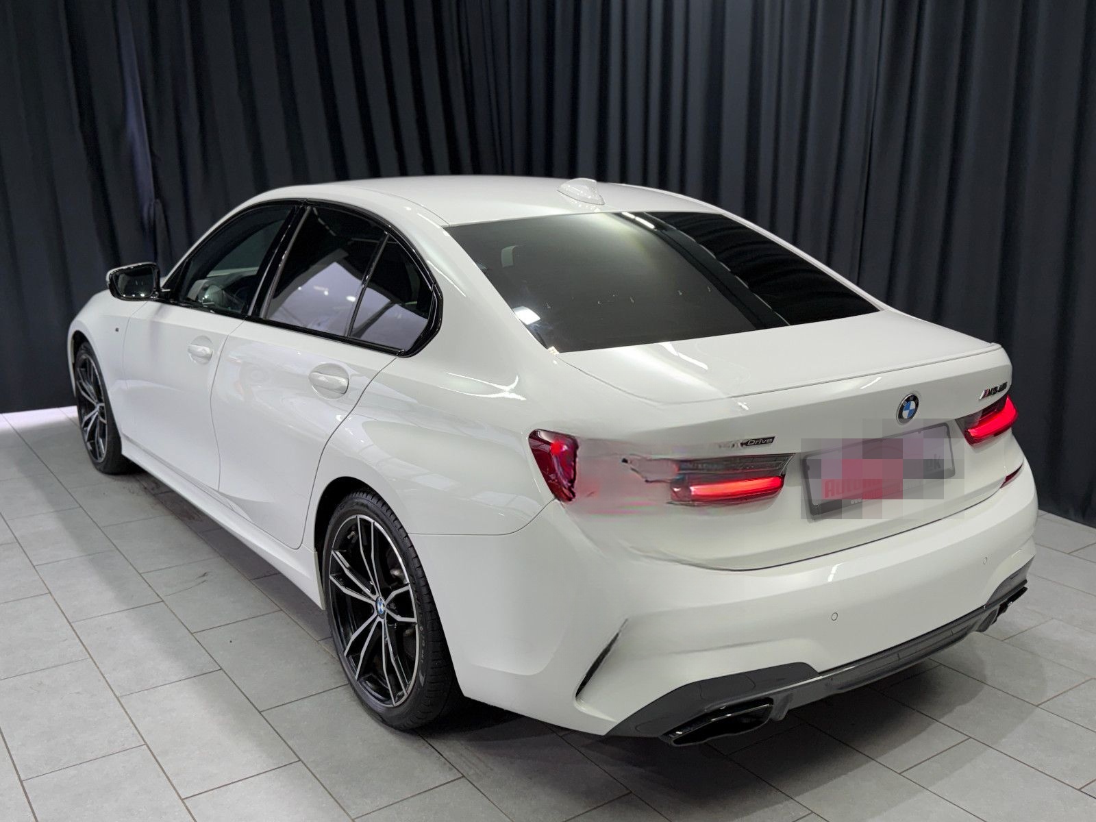 BMW M340 i xDrive LIMO|Deutsches FZG| foto 3