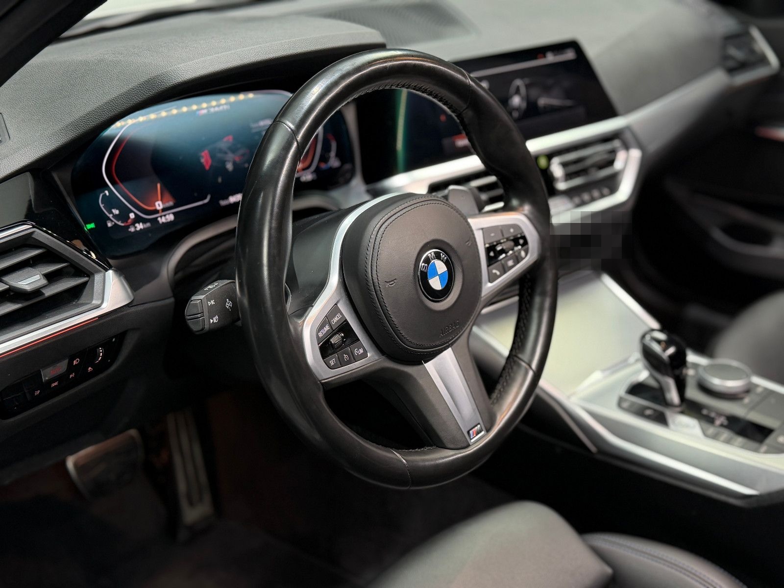 BMW M340 i xDrive LIMO|Deutsches FZG| foto 23