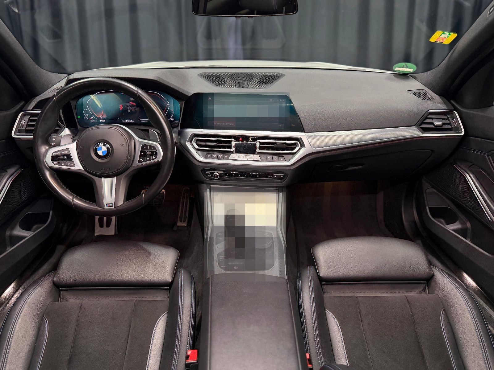 BMW M340 i xDrive LIMO|Deutsches FZG| foto 24