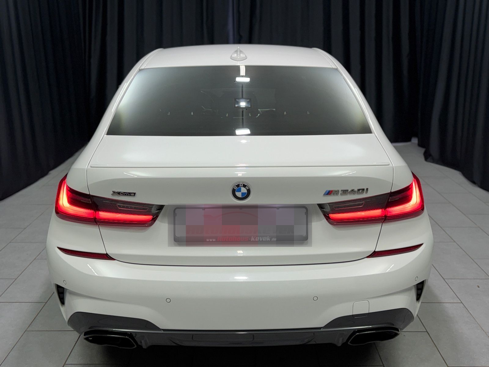 BMW M340 i xDrive LIMO|Deutsches FZG| foto 4