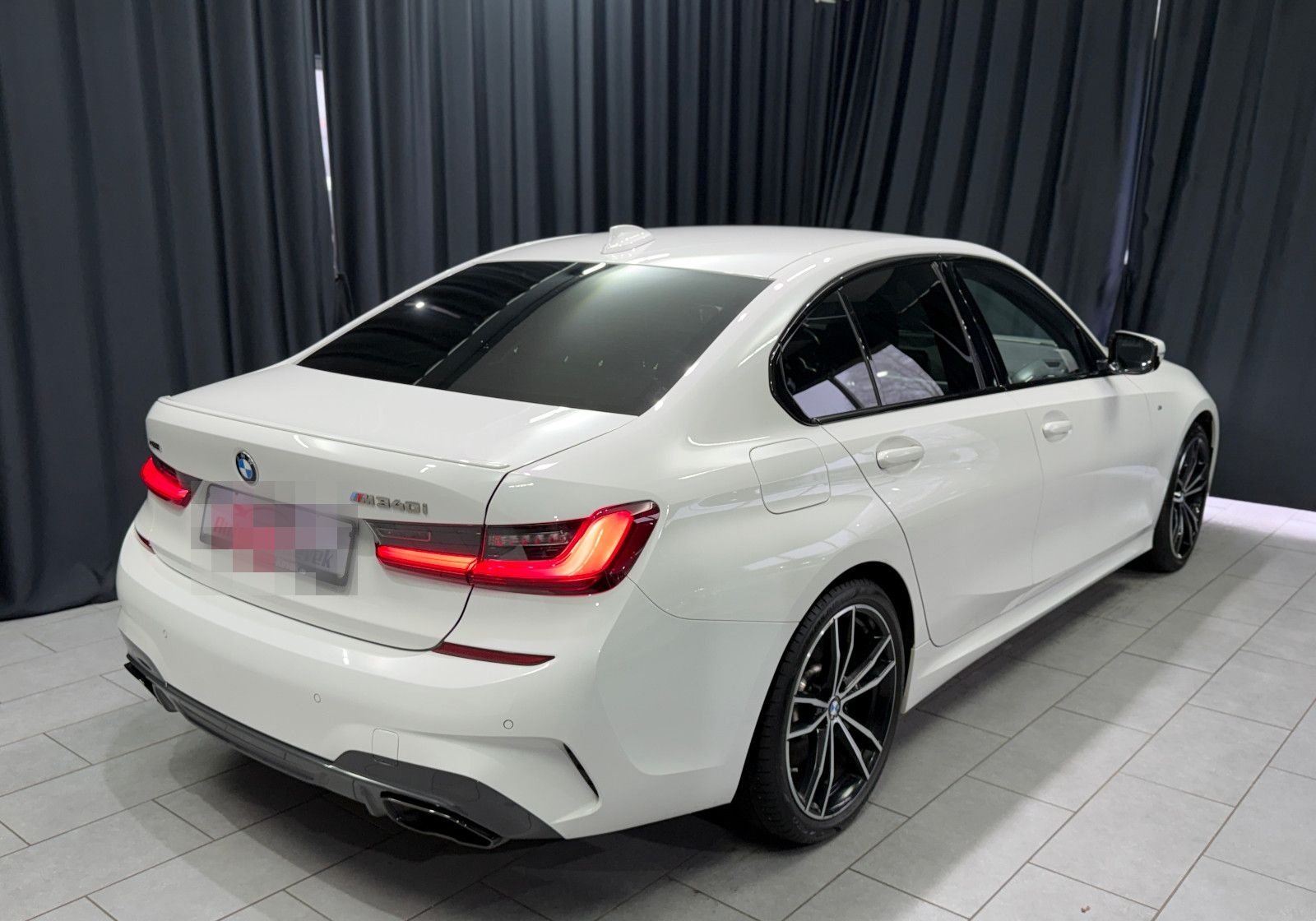 BMW M340 i xDrive LIMO|Deutsches FZG| foto 6