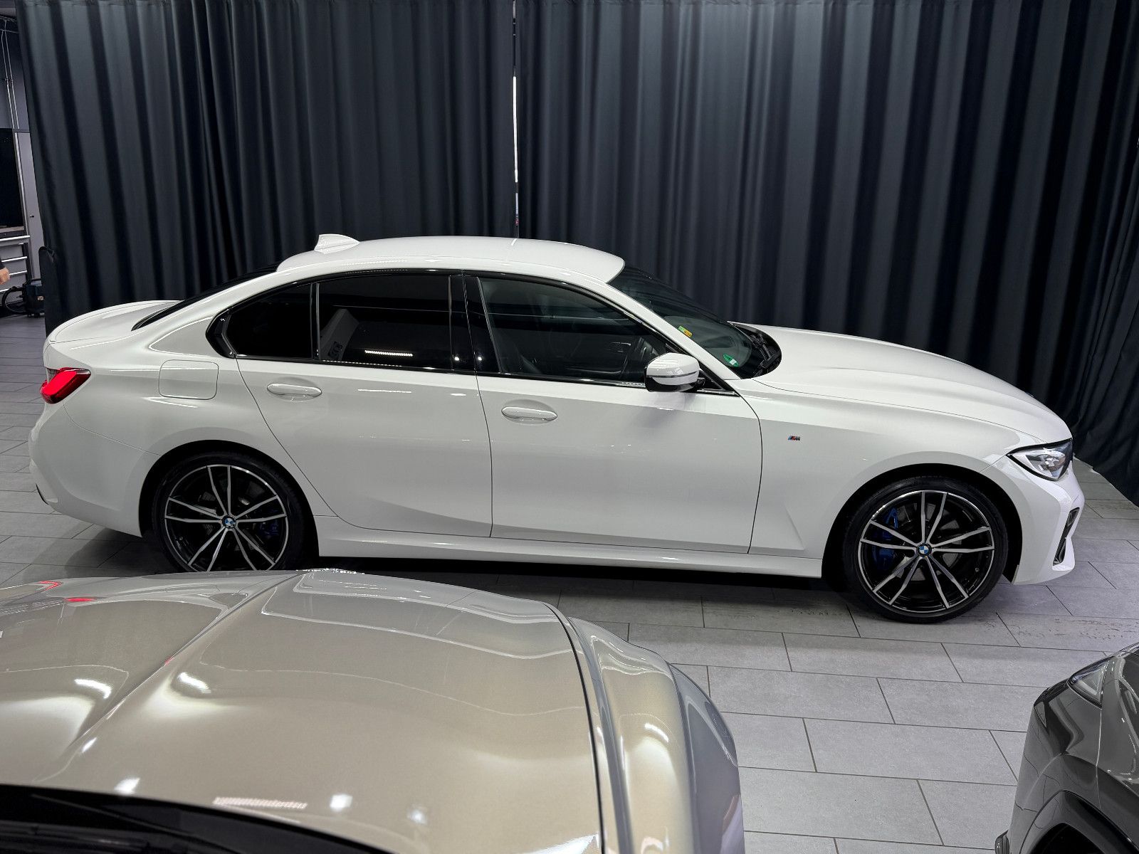 BMW M340 i xDrive LIMO|Deutsches FZG| foto 7