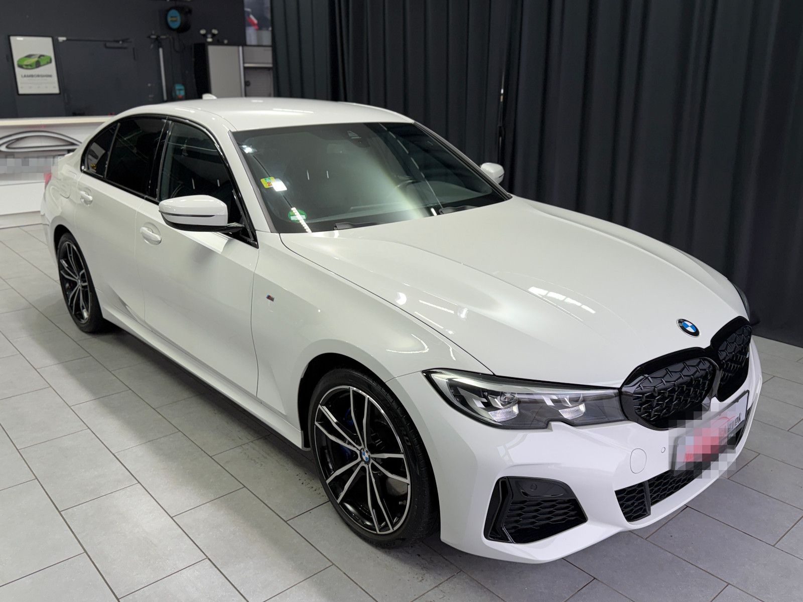 BMW M340 i xDrive LIMO|Deutsches FZG| foto 8
