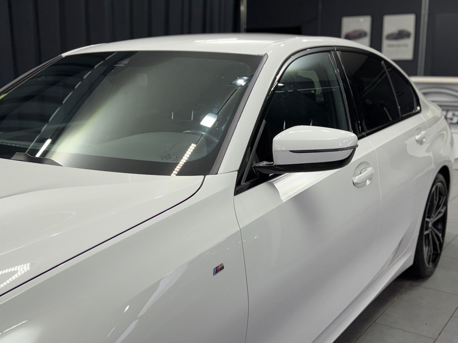 BMW M340 i xDrive LIMO|Deutsches FZG| foto 9