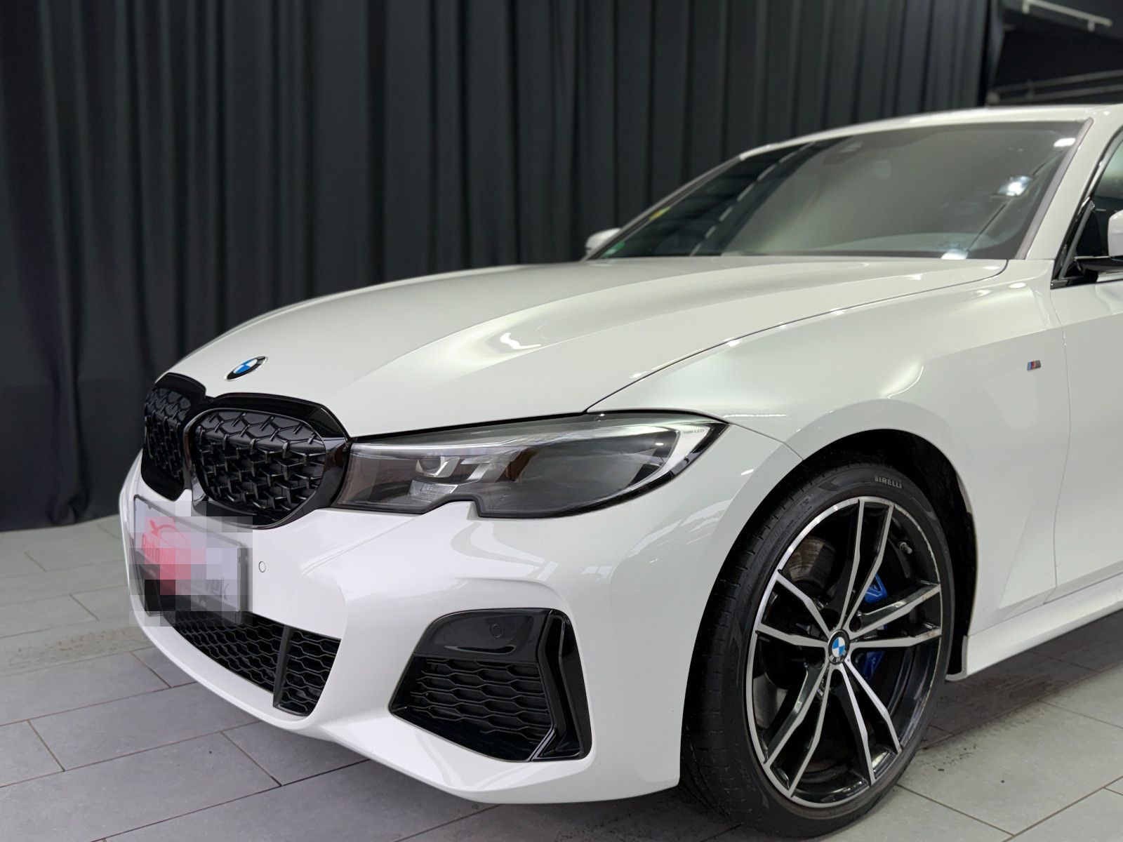 BMW M340 i xDrive LIMO|Deutsches FZG| foto 10