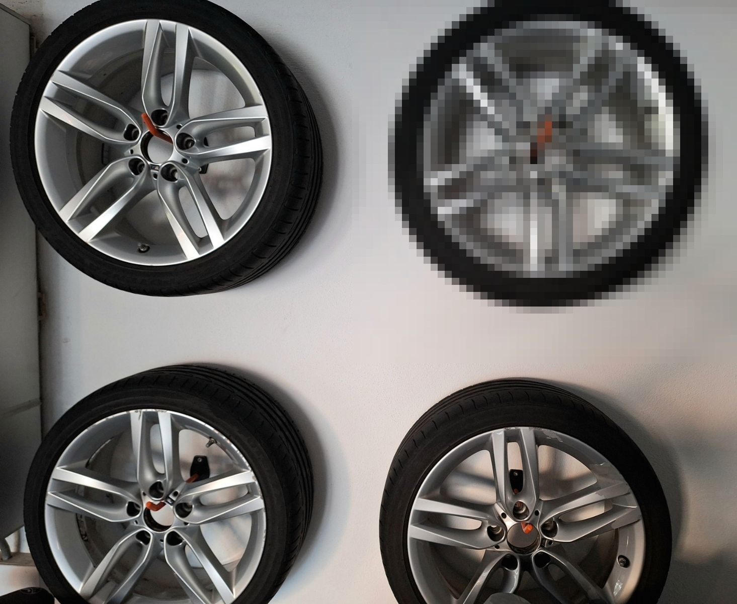BMW 218d Cabrio Automatik, M Sportpaket foto 15