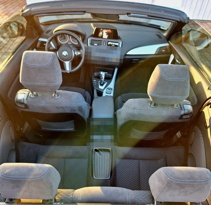 BMW 218d Cabrio Automatik, M Sportpaket foto 4
