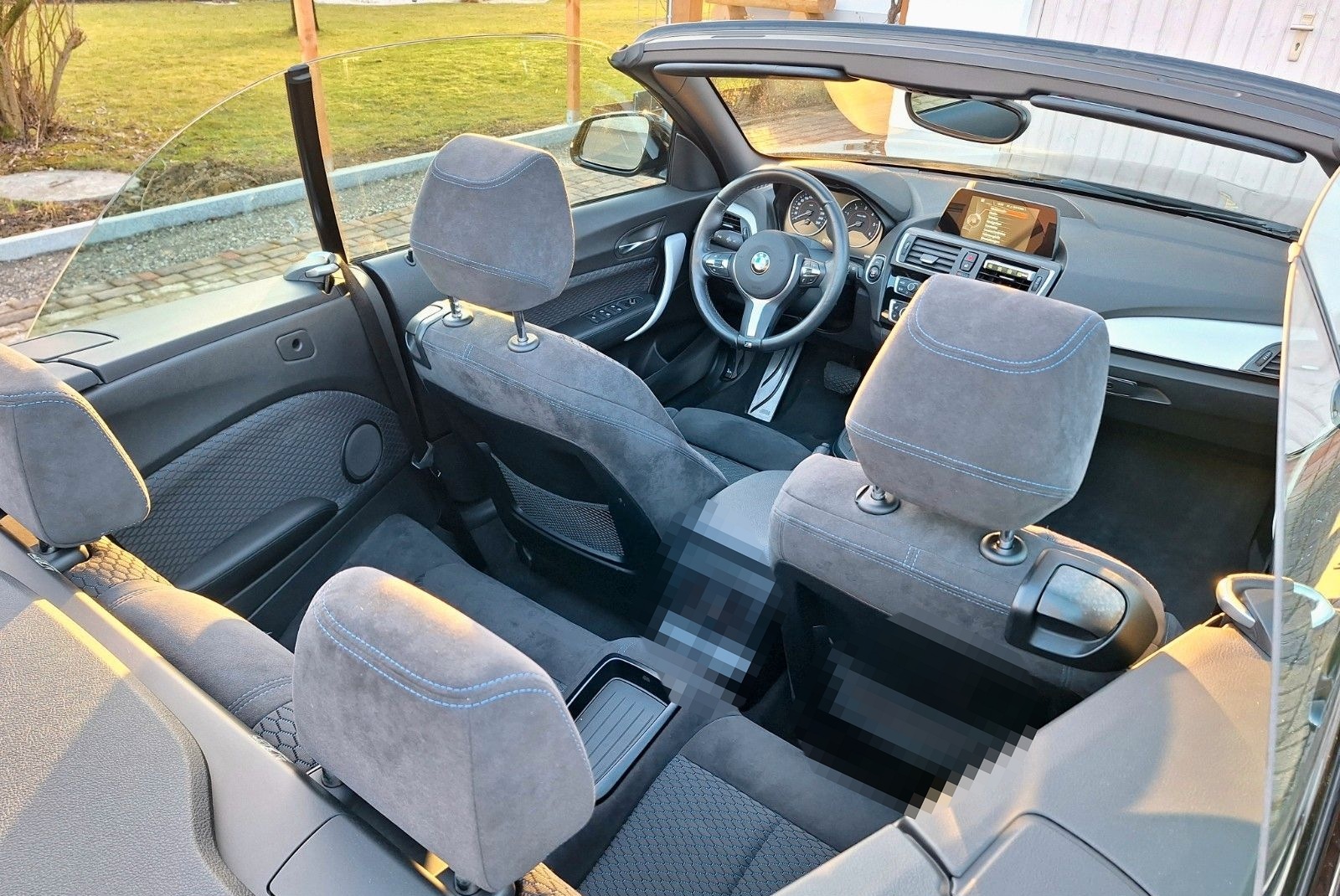 BMW 218d Cabrio Automatik, M Sportpaket foto 5