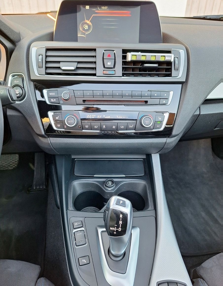 BMW 218d Cabrio Automatik, M Sportpaket foto 7