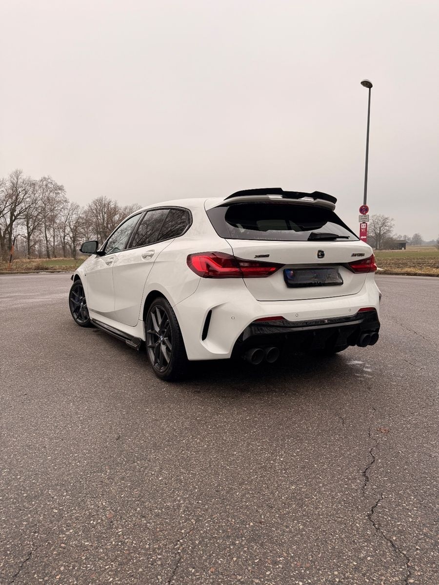 BMW M135i xDrive/M-Performance/Milltek/Maxton foto 2