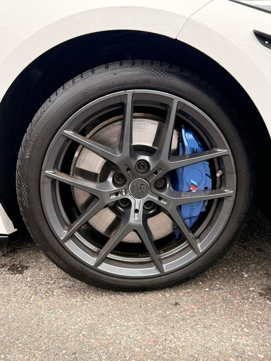 BMW M135i xDrive/M-Performance/Milltek/Maxton foto 5