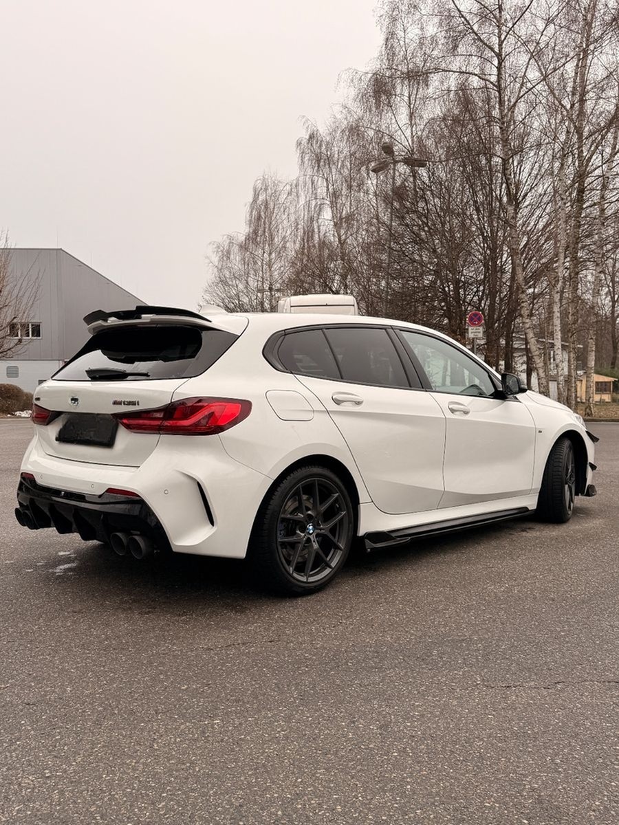 BMW M135i xDrive/M-Performance/Milltek/Maxton foto 6