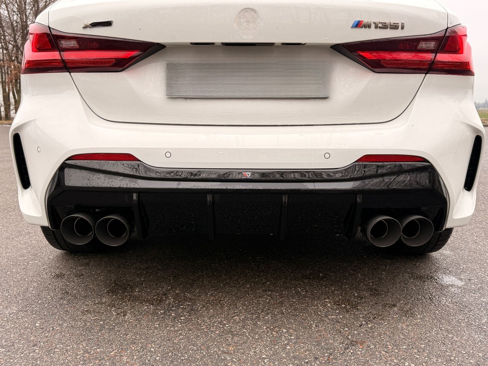 BMW M135i xDrive/M-Performance/Milltek/Maxton foto 8