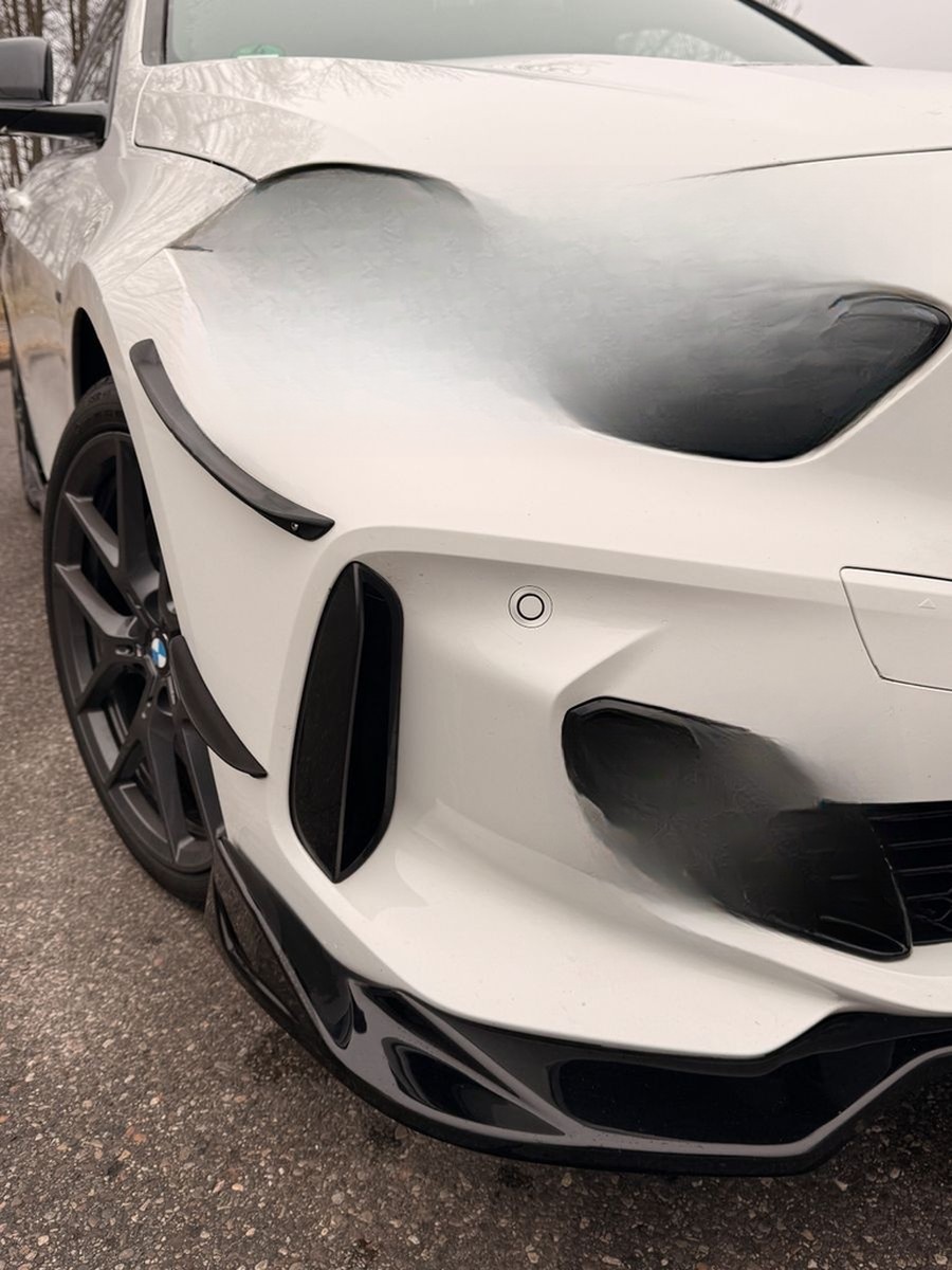 BMW M135i xDrive/M-Performance/Milltek/Maxton foto 9