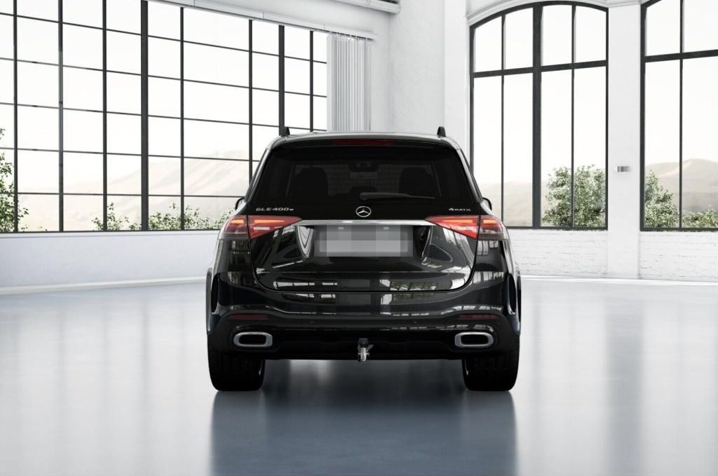 Mercedes-Benz GLE 400 e 4M AMG-Sport/MLB/Pano/AHK/Burm/Night foto 5
