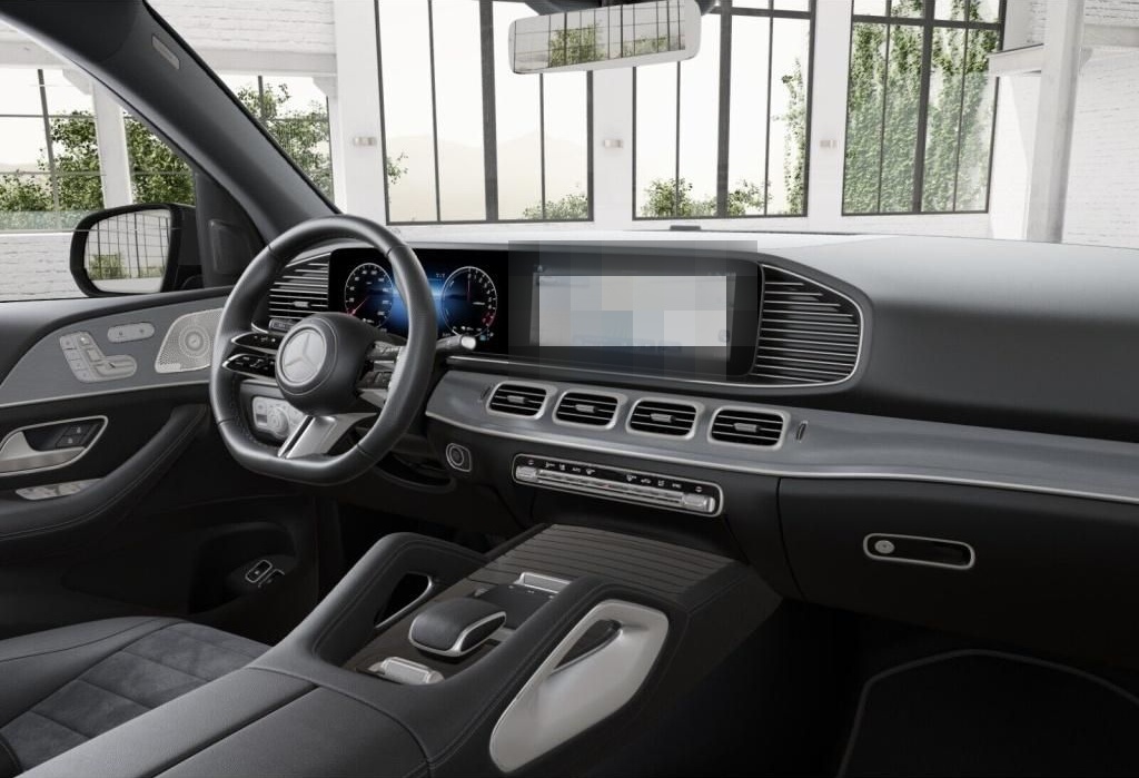 Mercedes-Benz GLE 400 e 4M AMG-Sport/MLB/Pano/AHK/Burm/Night foto 8